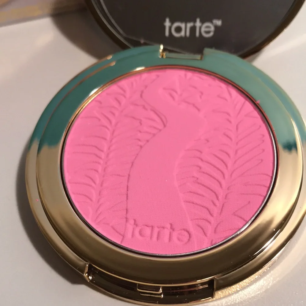 Tarte Amazonian Clay skintuitive Blush in Energy NEW in box